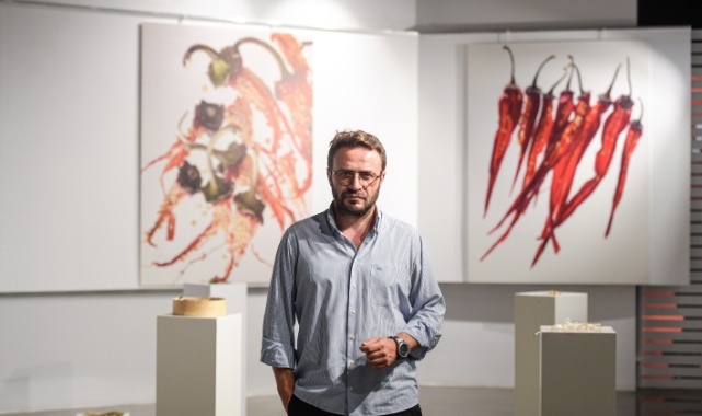 Gastronominin çağdaş sanatla buluştuğu sergiler