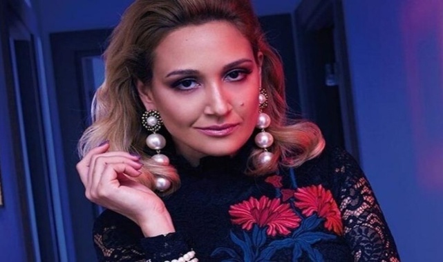 Gupse Özay anne oldu