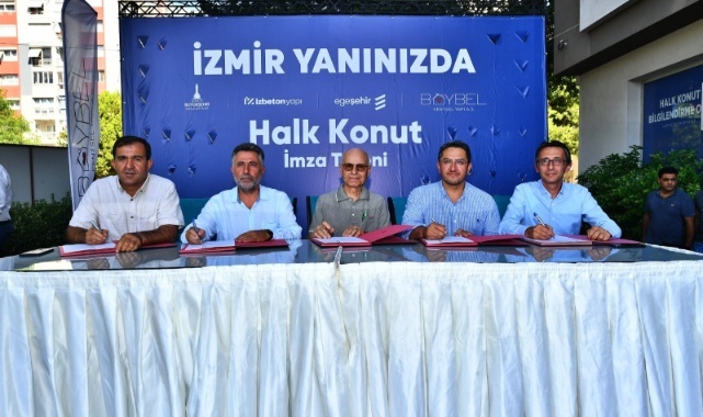 Halk Konut’ta üçüncü etap başlıyor