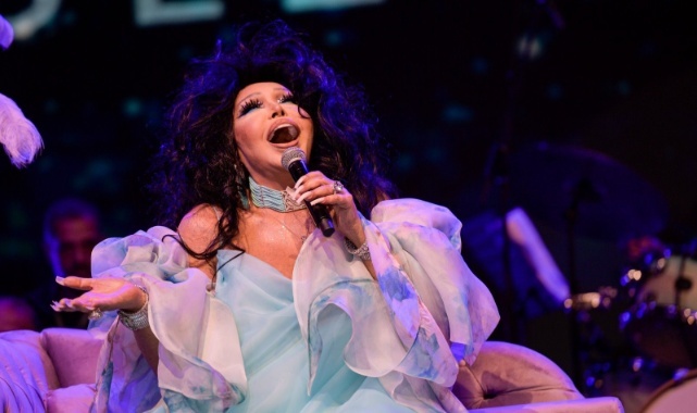 İEF Çim Konserleri’nde “Diva”yı ağırladı