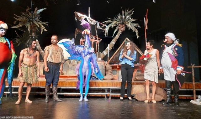 İzBBŞT, Kıbrıs seyircisiyle buluştu