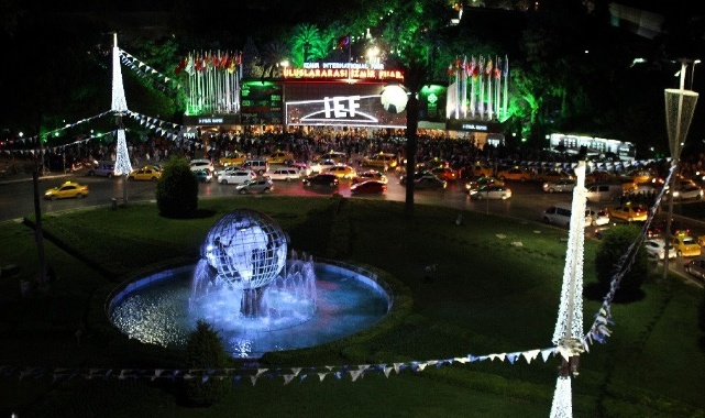 İzmir büyük buluşmaya hazır