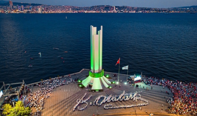 İzmir’in Kurtuluşu’nun 100. Yılı fotoğraf yarışması sonuçlandı