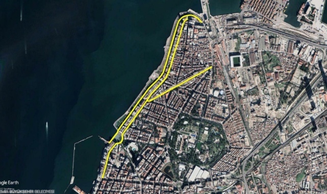 İzmirlilere 9 Eylül’de özel araç kullanmama çağrısı