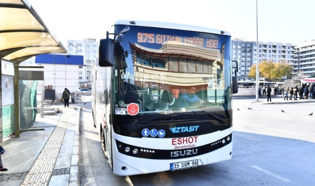 İZTAŞIT’ta üçüncü durak Menemen