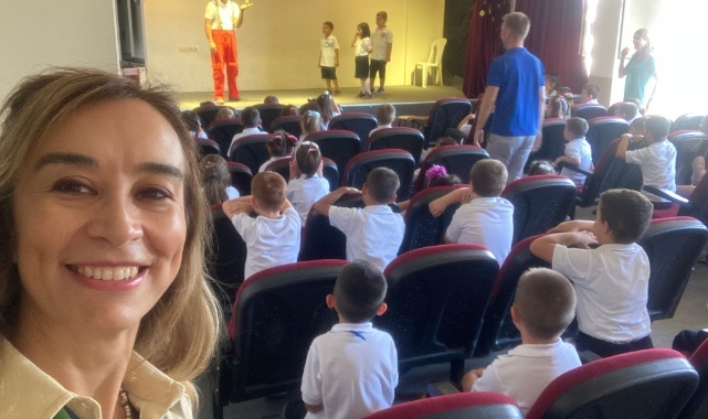 Karabağlar Çalıkuşları Mini Mini Birler ile Birlikte