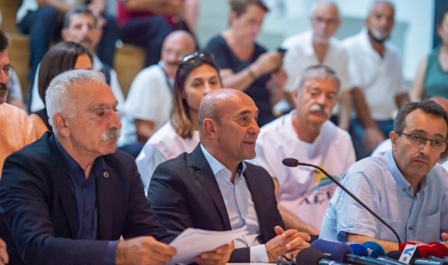 “Karşılarında çelik gibi durmaya devam edeceğiz”