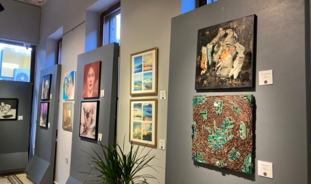 "KemerARTı Buluşmaları I" Tüm Sanatseverleri Bekliyor