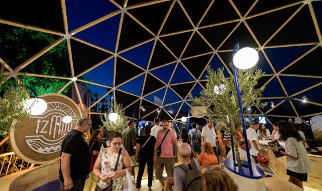 Meradan ve tarladan ihracata uzanan başarı öyküsü “İzmirli”