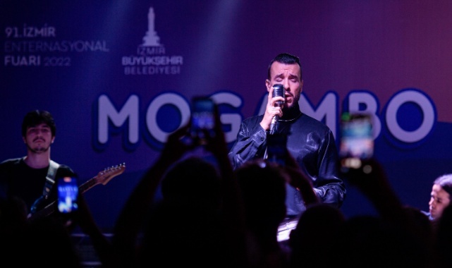 Mogambo Geceleri’nde ilk sahne Cem Adrian’ın