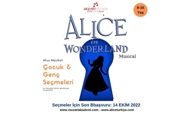 Mozart Akademi gururla sunar