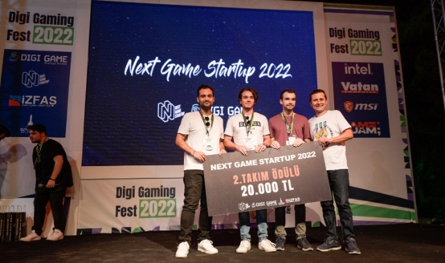 Next Game Startup’ta kazananlar belli oldu