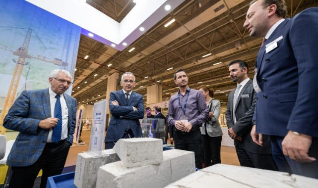 Road2Tunnel – Uluslararası Karayolları, Köprüler ve Tüneller Fuarı 5. kez açıldı