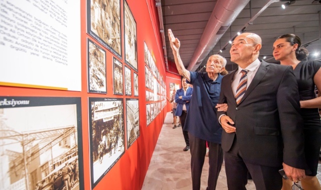 Soyer: “Atatürk’ün yüzündeki kıvılcımdan çok şey öğreniyoruz”