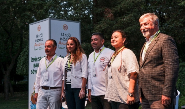 Tarladan sofraya gıdanın yolculuğu