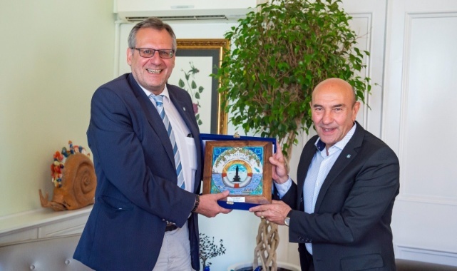 “Terra Madre” Almanya’nın yakın markajında