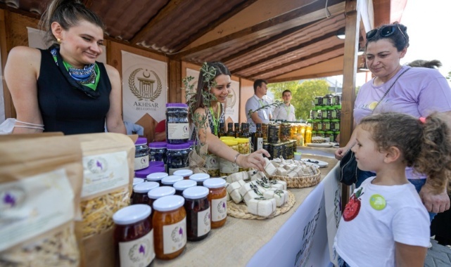Terra Madre Anadolu üreticinin yüzünü güldürdü