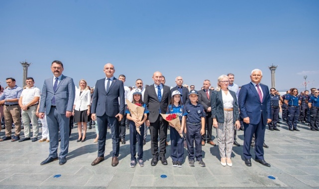 Zabıta Teşkilatı 196 yaşında