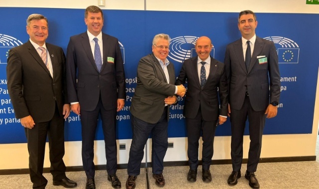 AB ile Türkiye’deki yerel yönetimler arası diyaloğa büyük katkı