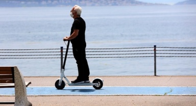 Alkollü skuter kullananlara ceza yağdı!