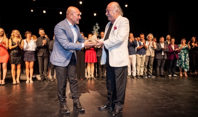 Başkan Soyer: “Bu sahnede oyun hiç bitmeyecek”