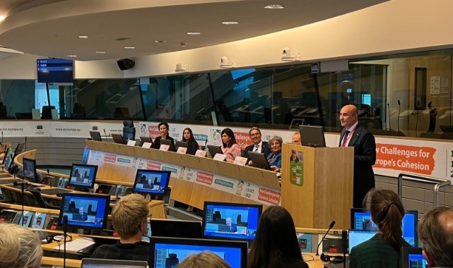 Başkan Soyer’in Viyana’daki yoğun finans mesaisi başlıyor