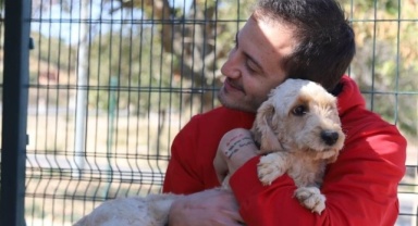 Basketbolcular Sevimli Dostlarla Moral Depoladı