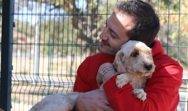 Basketbolcular Sevimli Dostlarla Moral Depoladı