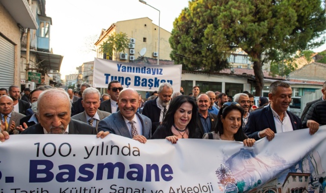 Basmane Günleri başladı