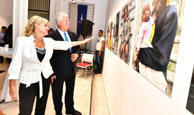 “Basmane’nin Renkleri” fotoğraf sergisi açıldı