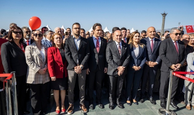 Bu toprakları yeniden bereket fışkıran bir vatan haline getireceğiz