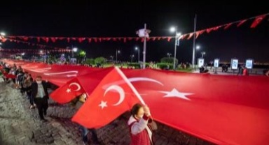 Büyükşehir Belediyesi 29 Ekim Cumhuriyet Bayramı Programını Açıkladı Üç gün Üç Gece 99. yıl Kutlaması!