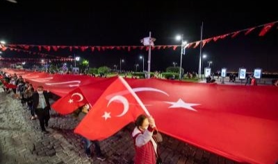 Büyükşehir Belediyesi 29 Ekim Cumhuriyet Bayramı Programını Açıkladı Üç gün Üç Gece 99. yıl Kutlaması!