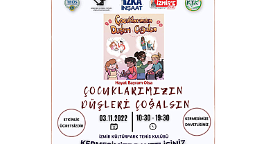 Çocuklarımızın Düşleri Çoğalsın