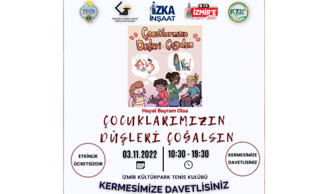 Çocuklarımızın Düşleri Çoğalsın