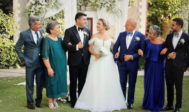 Dağlıoğlu ve Tutal Ailelerinin Mutlu Günü