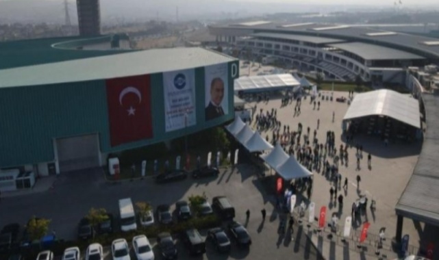 EBSO Meclis Başkanı İbrahim Gökçüoğlu oldu