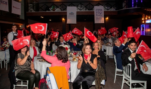 EGSD’den coşkulu Cumhuriyet Kutlaması