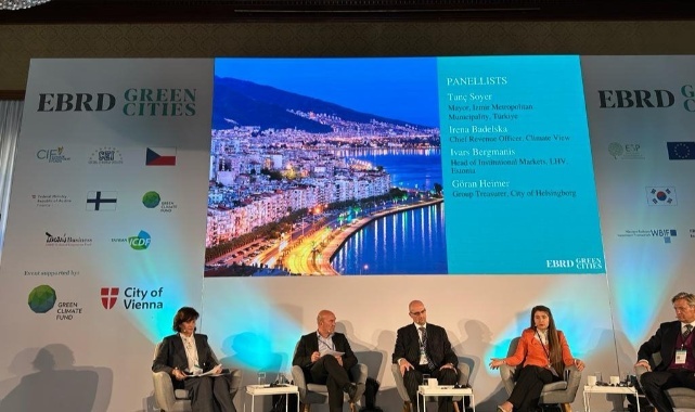 Finans kuruluşları şehirleri daha çok desteklemeli