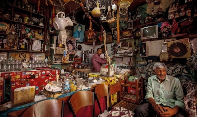 Folkart Gallery&#039;de &quot;İzmir&#039;in Yüzü&quot;