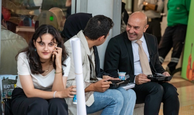 Gençlere başka sürprizlerimiz de var