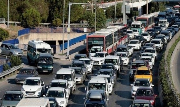 Her 3 Kişiye 1 Araç!