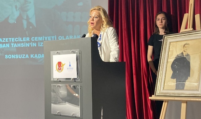 İGC&#039;de Çifte Tören