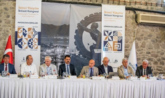 İkinci Yüzyılın İktisat Kongresi için ikinci paydaş buluşması 5 Ekim’de