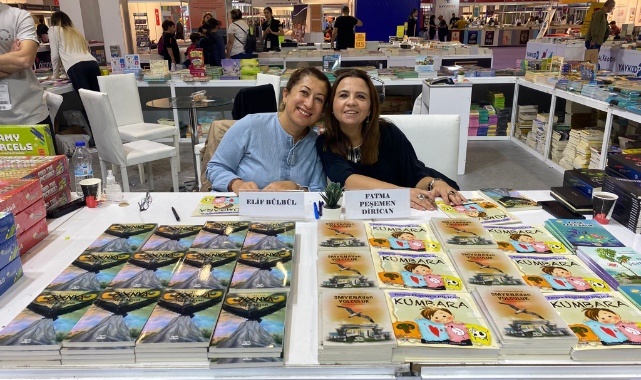 İZKİTAP&#039;ta yeni bir gün