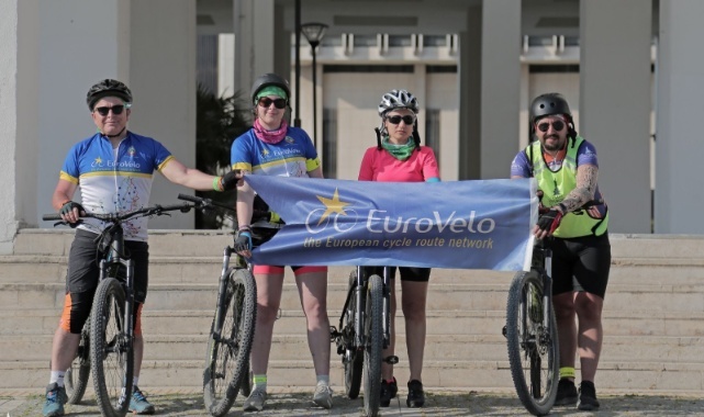 İzmir Bisiklet Turizmi Konferansı için kısa listede