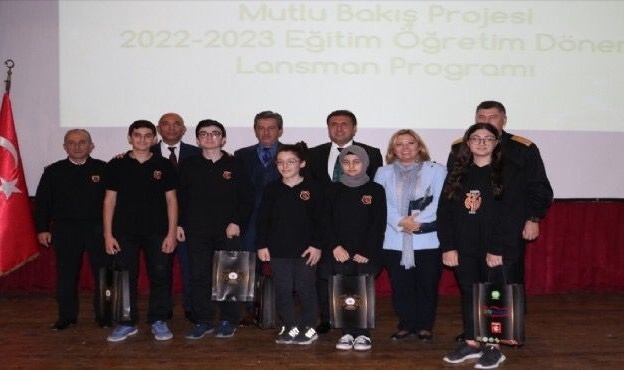 İzmir&#039;de lise öğrencilerine, terör örgütleri anlatıldı