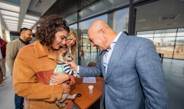 İzmir’de Sokak hayvanları için çalıştay düzenlendi