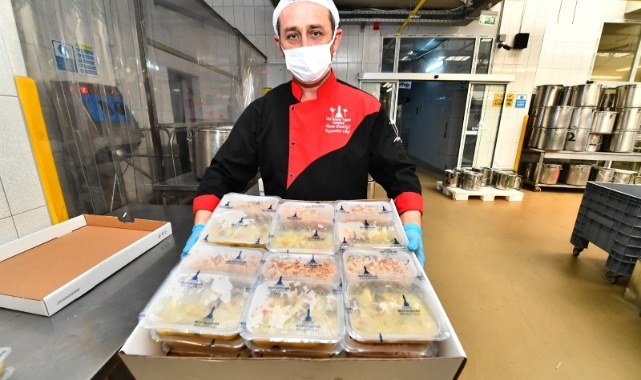 İzmir’de üniversite öğrencilerine yemek desteği bugün başlıyor