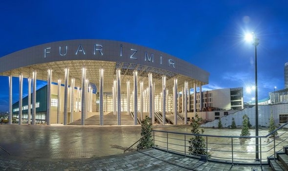 İzmir&#039;in Yeni Kitap Fuarı İZKİTAP 28 Ekim&#039;de Açılıyor